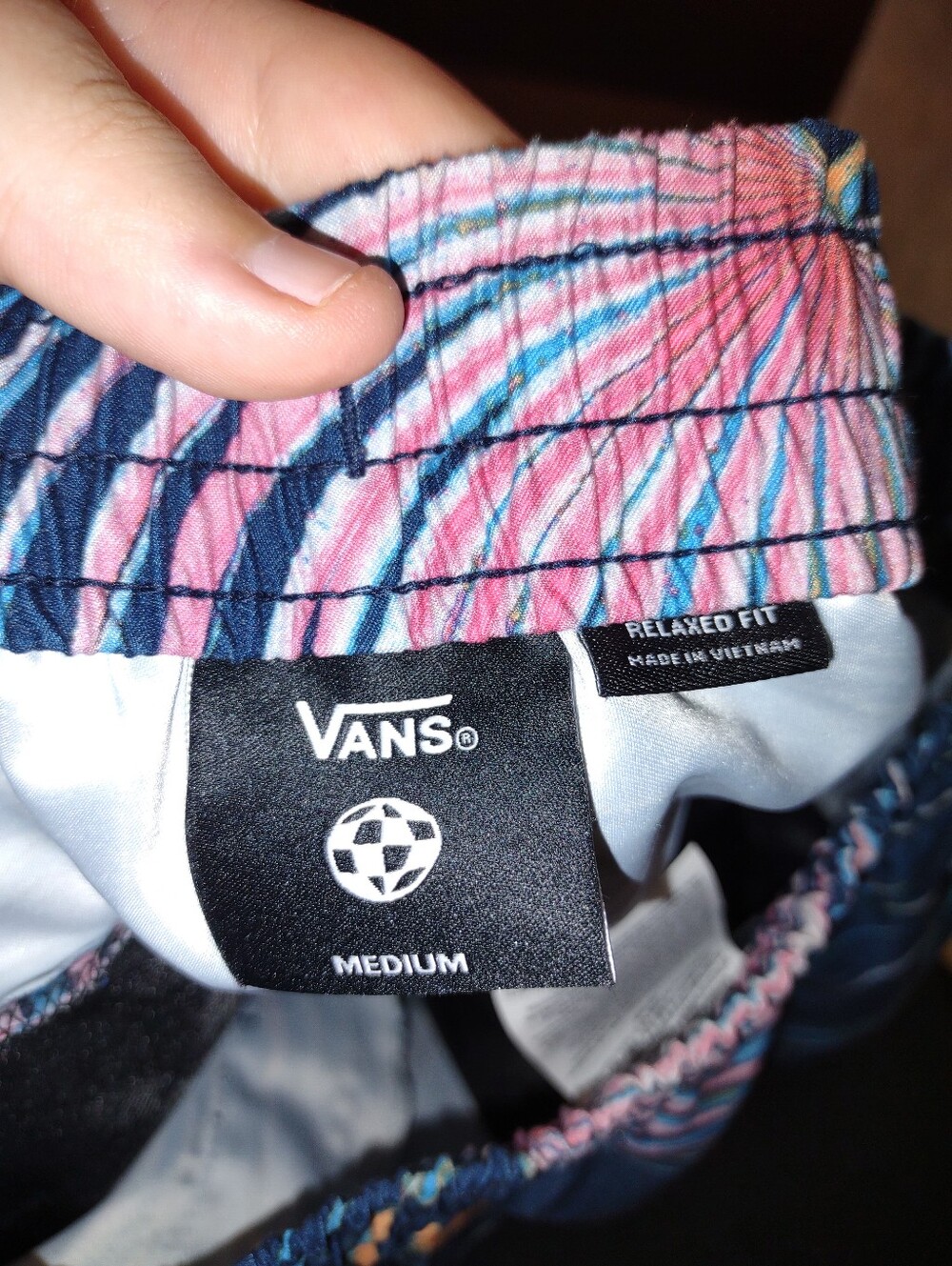 Bundle of 3 - Men's Swim Shorts/trunks - Picture 4 of 5